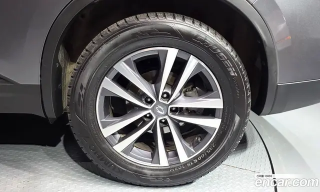 Renault (Samsung) QM6 2018 2.0 автомат (гидро), миниатюра 7