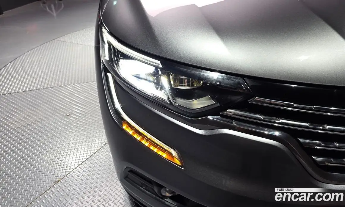 Renault (Samsung) QM6 2018 2.0 автомат (гидро), фото 8
