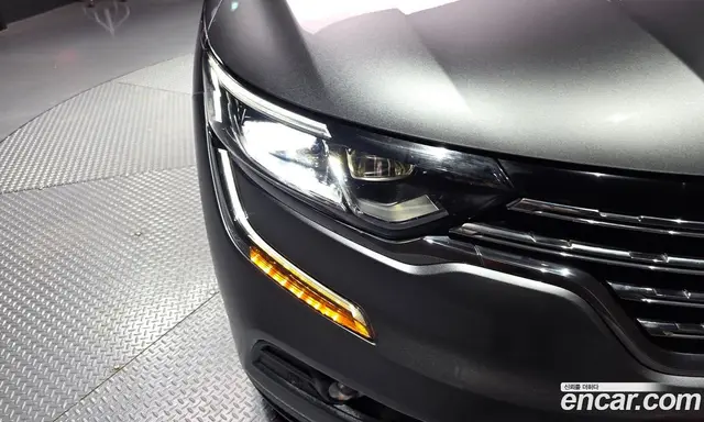 Renault (Samsung) QM6 2018 2.0 автомат (гидро), миниатюра 8