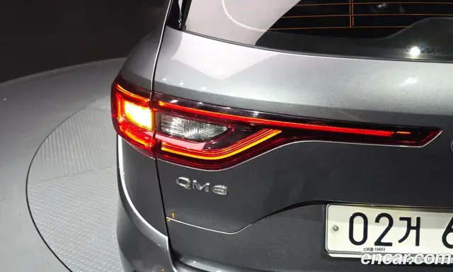 Renault (Samsung) QM6 2018 2.0 автомат (гидро), миниатюра 9