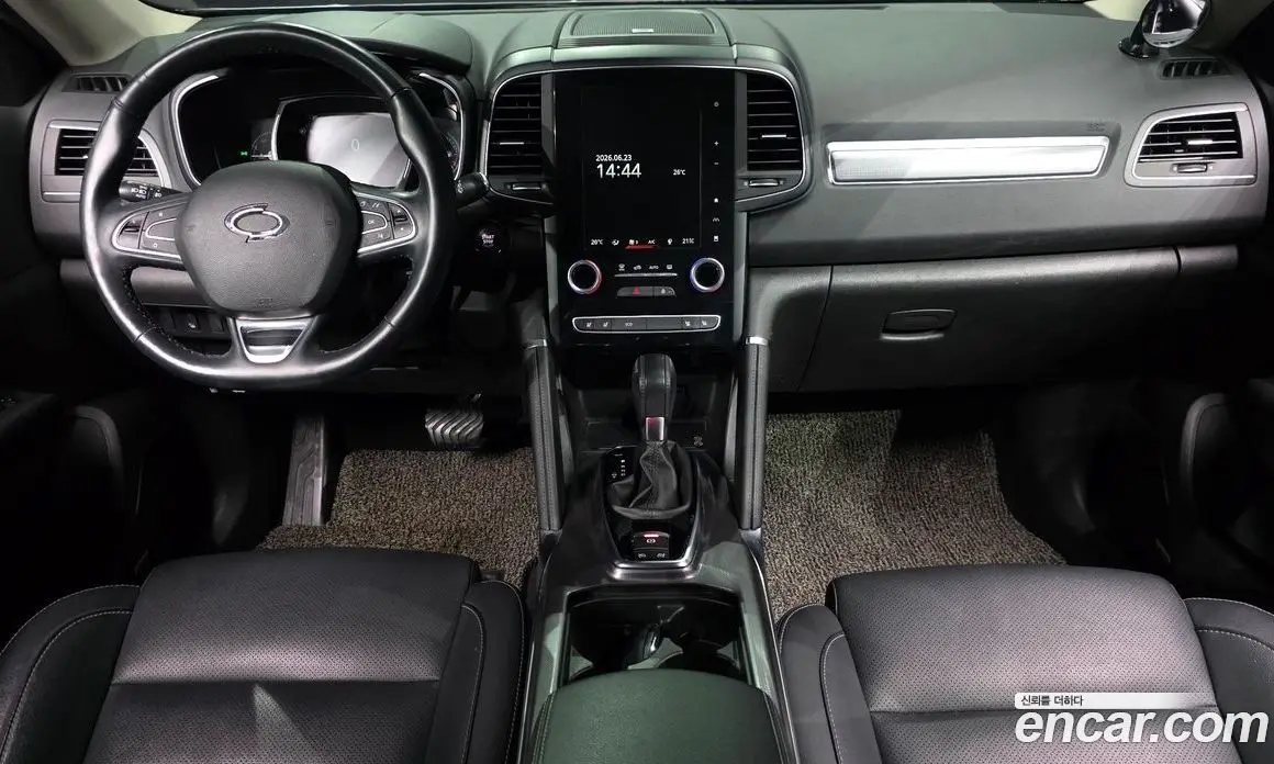 Renault (Samsung) QM6 2018 2.0 автомат (гидро), фото 10