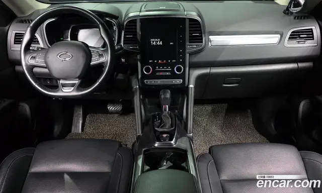 Renault (Samsung) QM6 2018 2.0 автомат (гидро), миниатюра 10