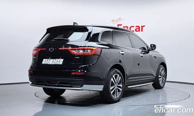 Renault (Samsung) QM6 2018 2.0 автомат (гидро), миниатюра 2