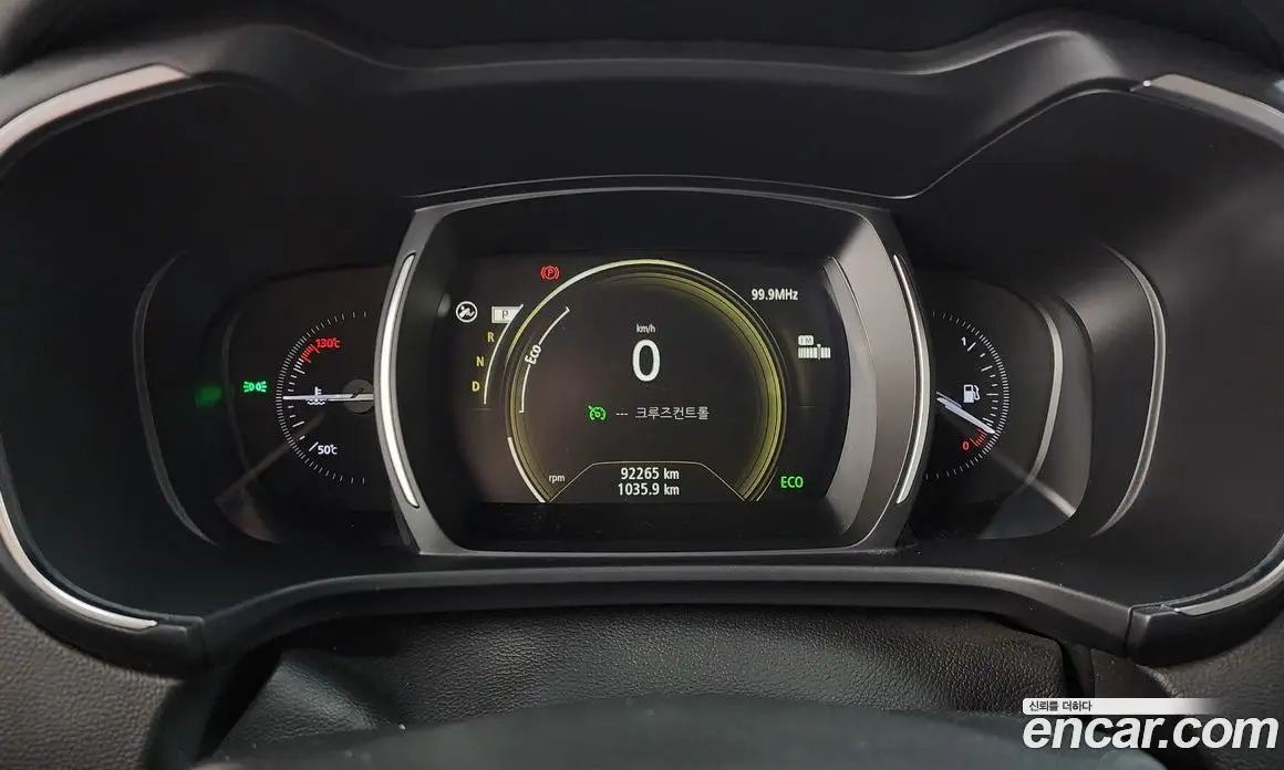 Renault (Samsung) QM6 2018 2.0 автомат (гидро), фото 11