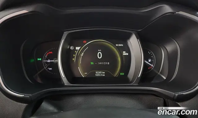 Renault (Samsung) QM6 2018 2.0 автомат (гидро), миниатюра 11