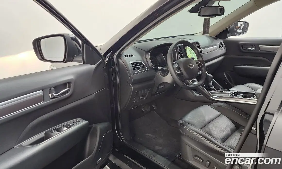 Renault (Samsung) QM6 2018 2.0 автомат (гидро), фото 13