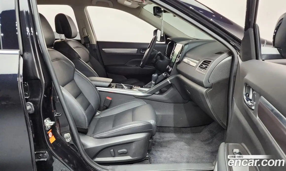 Renault (Samsung) QM6 2018 2.0 автомат (гидро), фото 16