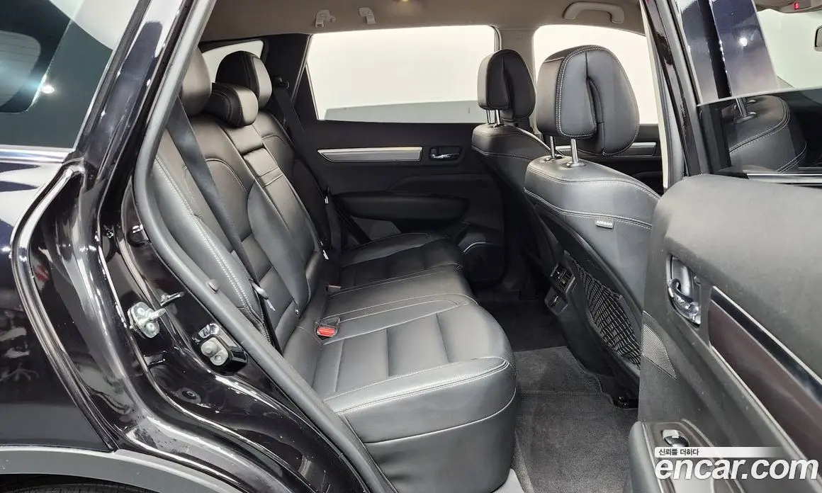 Renault (Samsung) QM6 2018 2.0 автомат (гидро), фото 17
