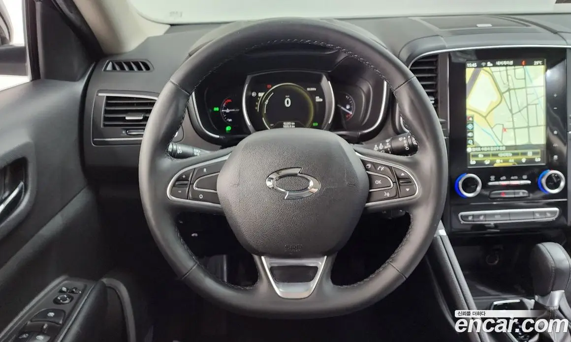 Renault (Samsung) QM6 2018 2.0 автомат (гидро), фото 19