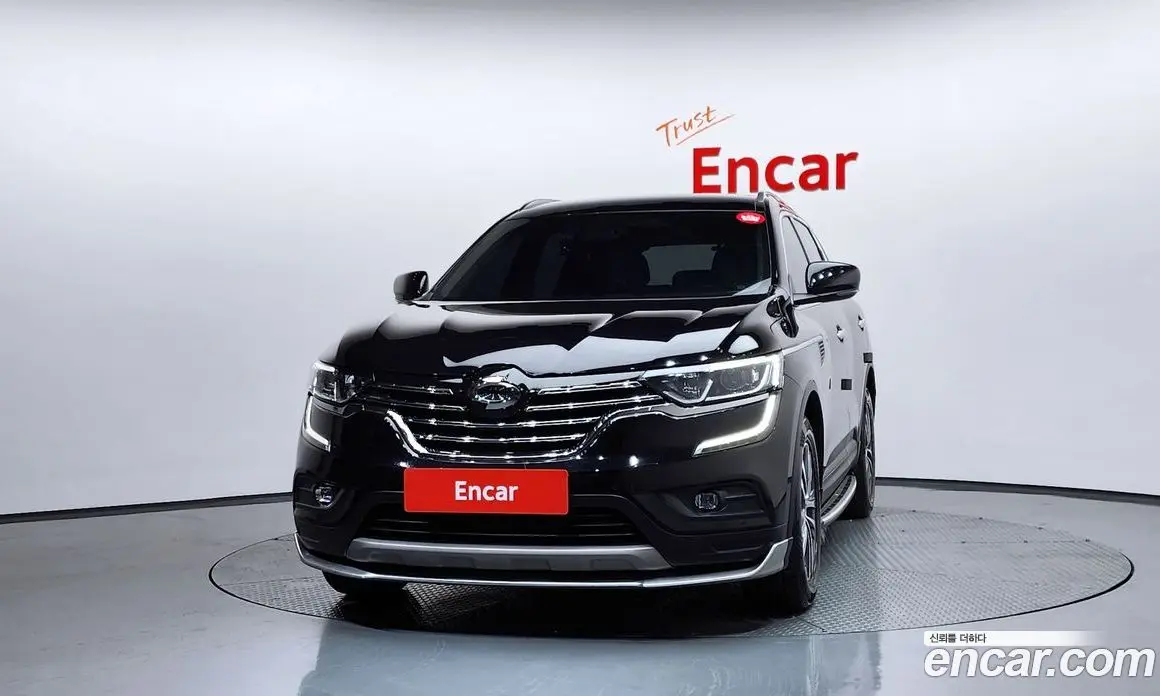 Renault (Samsung) QM6 2018 2.0 автомат (гидро), фото 3