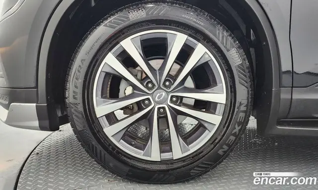 Renault (Samsung) QM6 2018 2.0 автомат (гидро), миниатюра 5