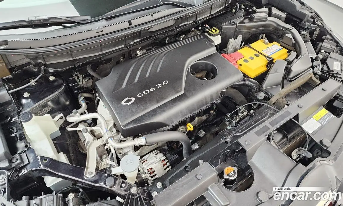 Renault (Samsung) QM6 2018 2.0 автомат (гидро), фото 6