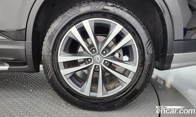 Renault (Samsung) QM6 2018 2.0 автомат (гидро), миниатюра 7