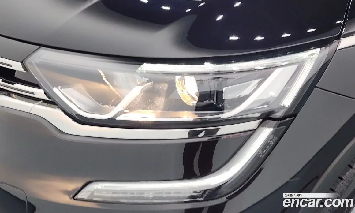 Renault (Samsung) QM6 2018 2.0 автомат (гидро), фото 8