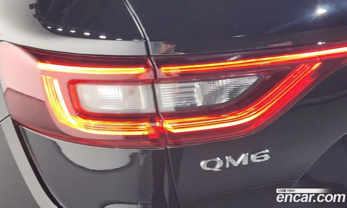 Renault (Samsung) QM6 2018 2.0 автомат (гидро), фото 9
