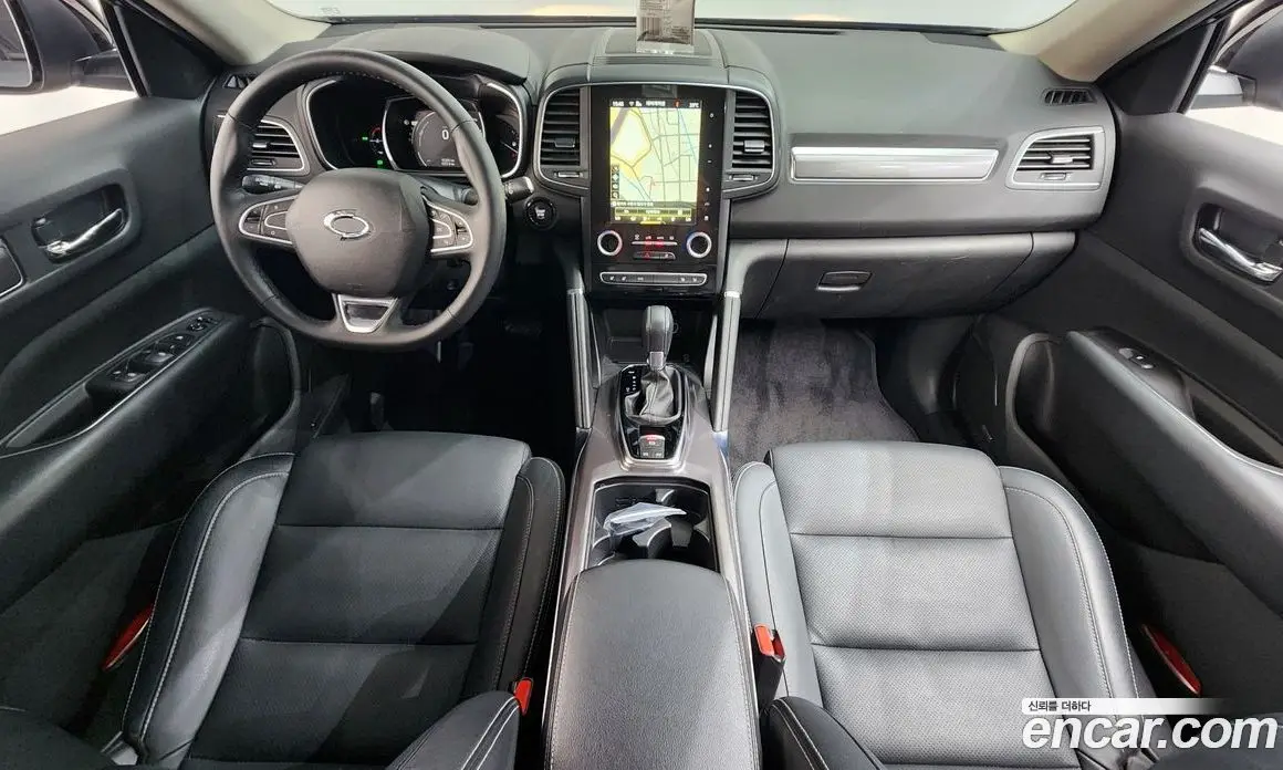 Renault (Samsung) QM6 2018 2.0 автомат (гидро), фото 10