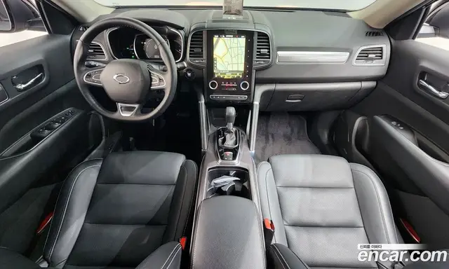 Renault (Samsung) QM6 2018 2.0 автомат (гидро), миниатюра 10