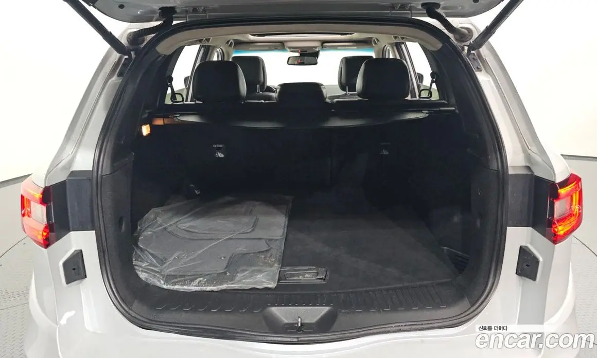 Renault (Samsung) QM6 2018 2.0 автомат (гидро), фото 25