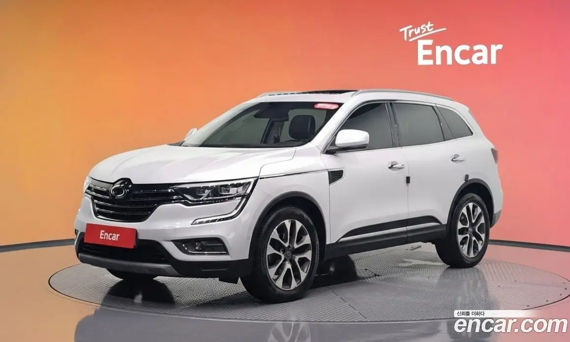 Renault (Samsung) QM6 2018 2.0 автомат (гидро), фото 35