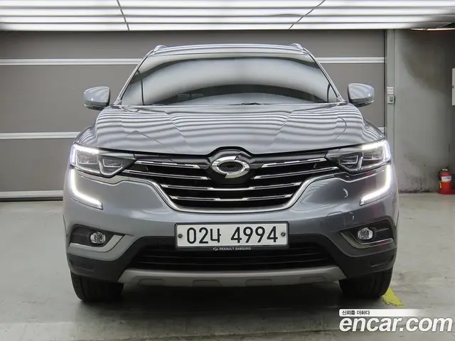 Renault (Samsung) QM6 2018 2.0 автомат (гидро), миниатюра 2