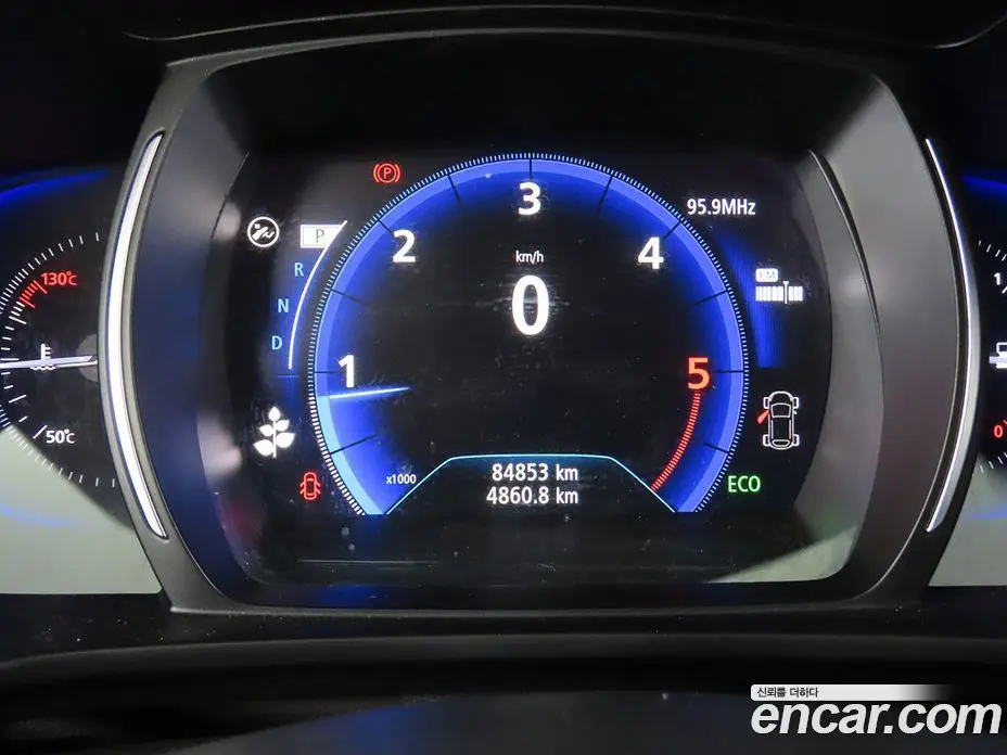 Renault (Samsung) QM6 2018 2.0 автомат (гидро), фото 11