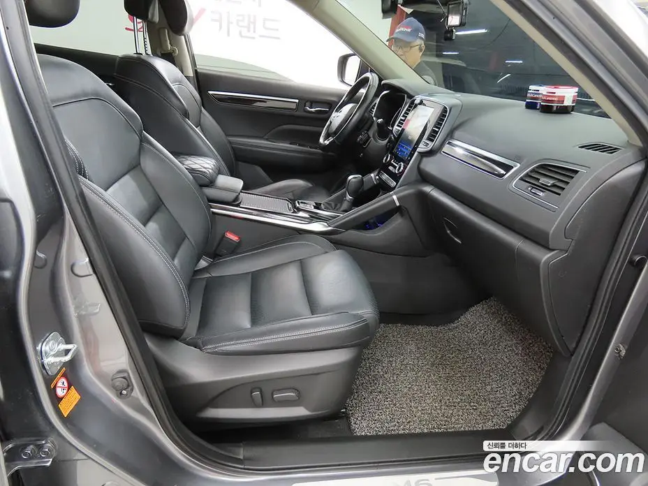 Renault (Samsung) QM6 2018 2.0 автомат (гидро), фото 12