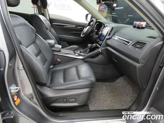 Renault (Samsung) QM6 2018 2.0 автомат (гидро), миниатюра 12