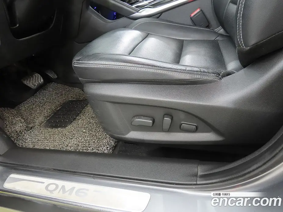 Renault (Samsung) QM6 2018 2.0 автомат (гидро), фото 15