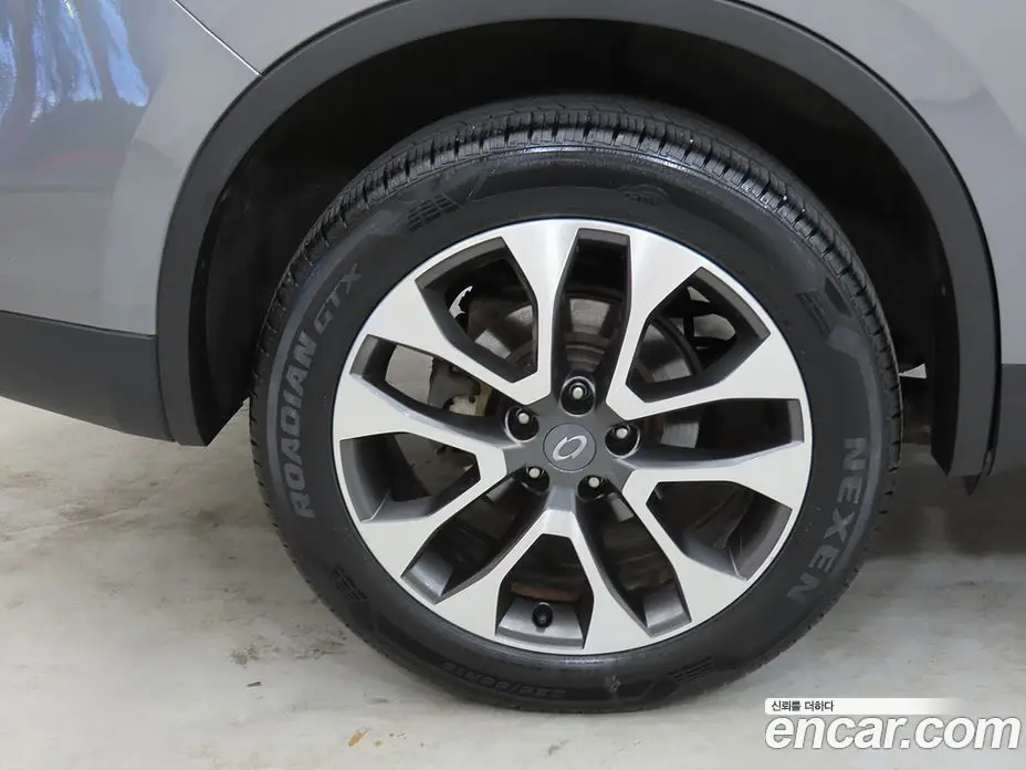 Renault (Samsung) QM6 2018 2.0 автомат (гидро), фото 20
