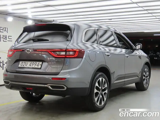Renault (Samsung) QM6 2018 2.0 автомат (гидро), миниатюра 3
