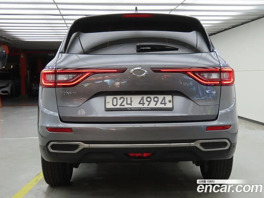Renault (Samsung) QM6 2018 2.0 автомат (гидро), фото 4