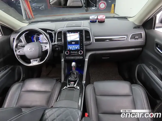Renault (Samsung) QM6 2018 2.0 автомат (гидро), миниатюра 5