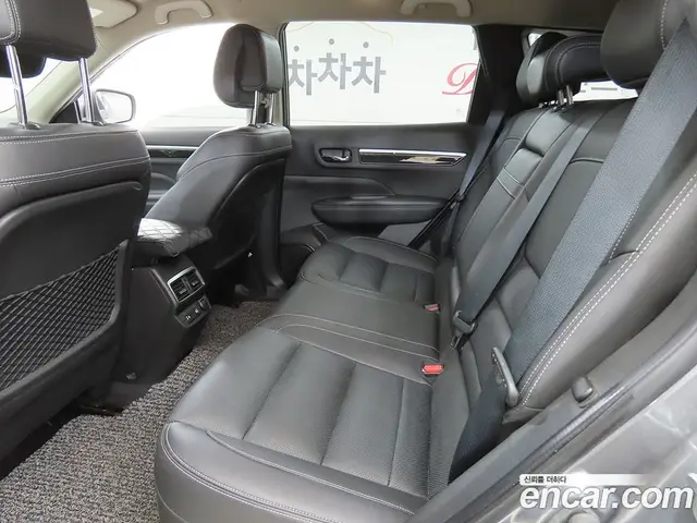 Renault (Samsung) QM6 2018 2.0 автомат (гидро), миниатюра 6