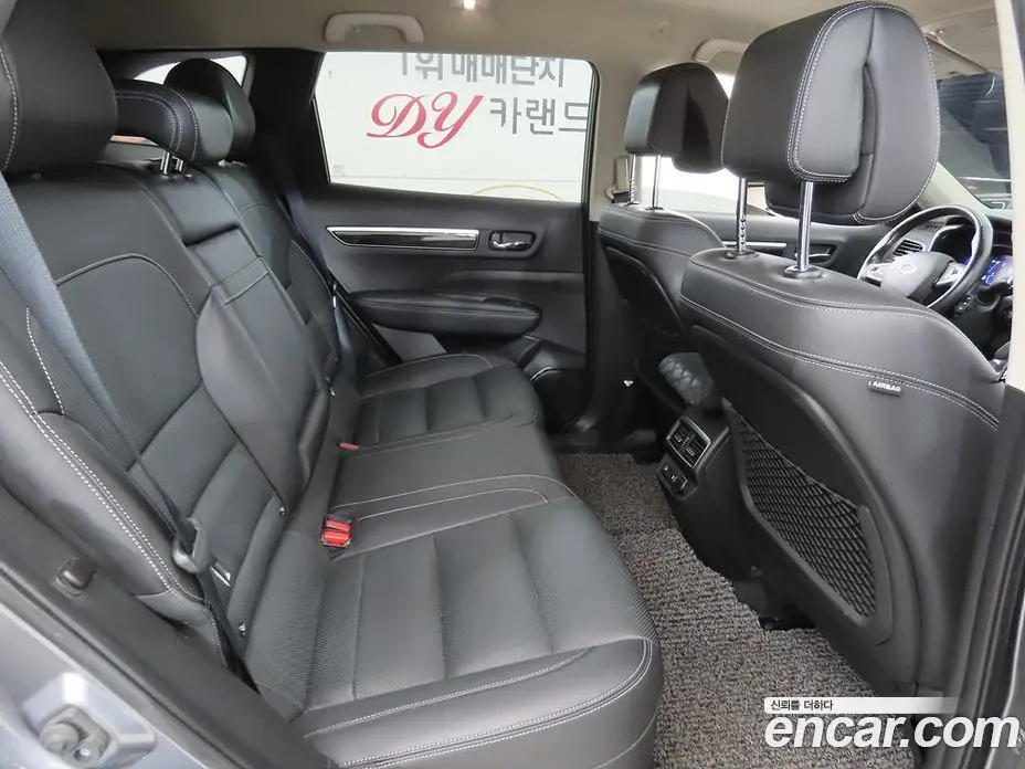 Renault (Samsung) QM6 2018 2.0 автомат (гидро), фото 7