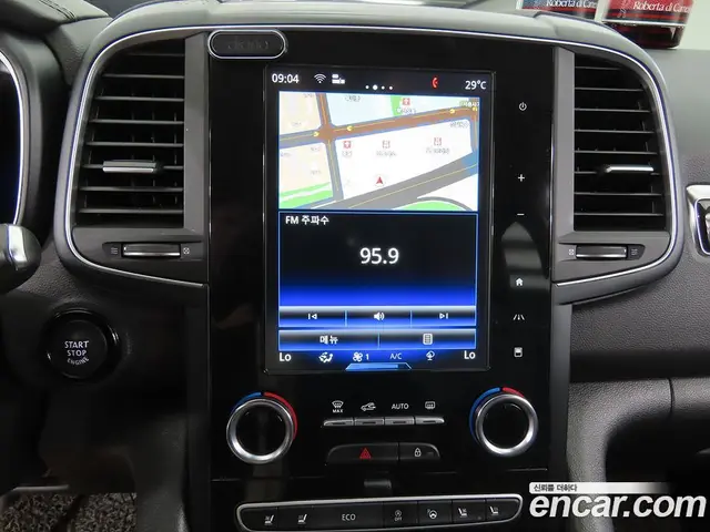 Renault (Samsung) QM6 2018 2.0 автомат (гидро), миниатюра 9