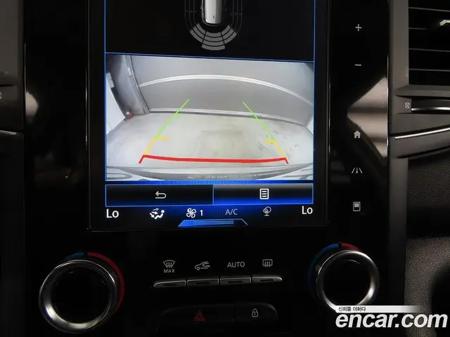 Renault (Samsung) QM6 2018 2.0 автомат (гидро), миниатюра 10