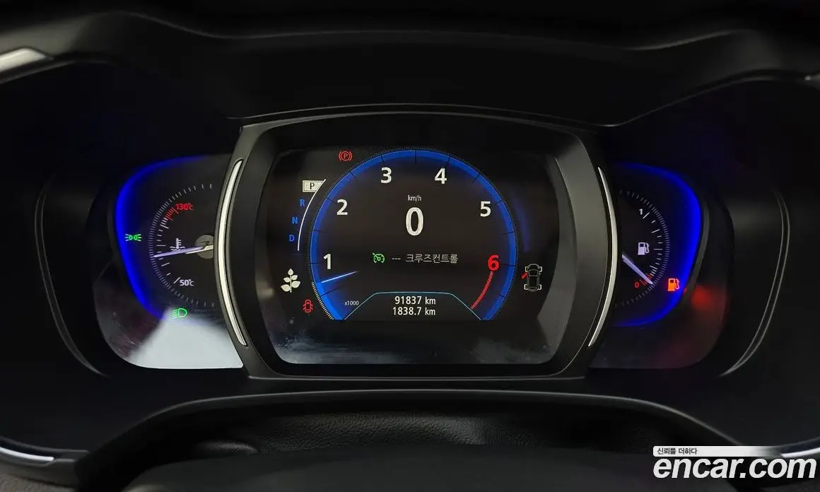 Renault (Samsung) QM6 2019 2.0 автомат (гидро), фото 11