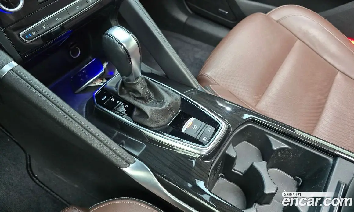 Renault (Samsung) QM6 2019 2.0 автомат (гидро), фото 12
