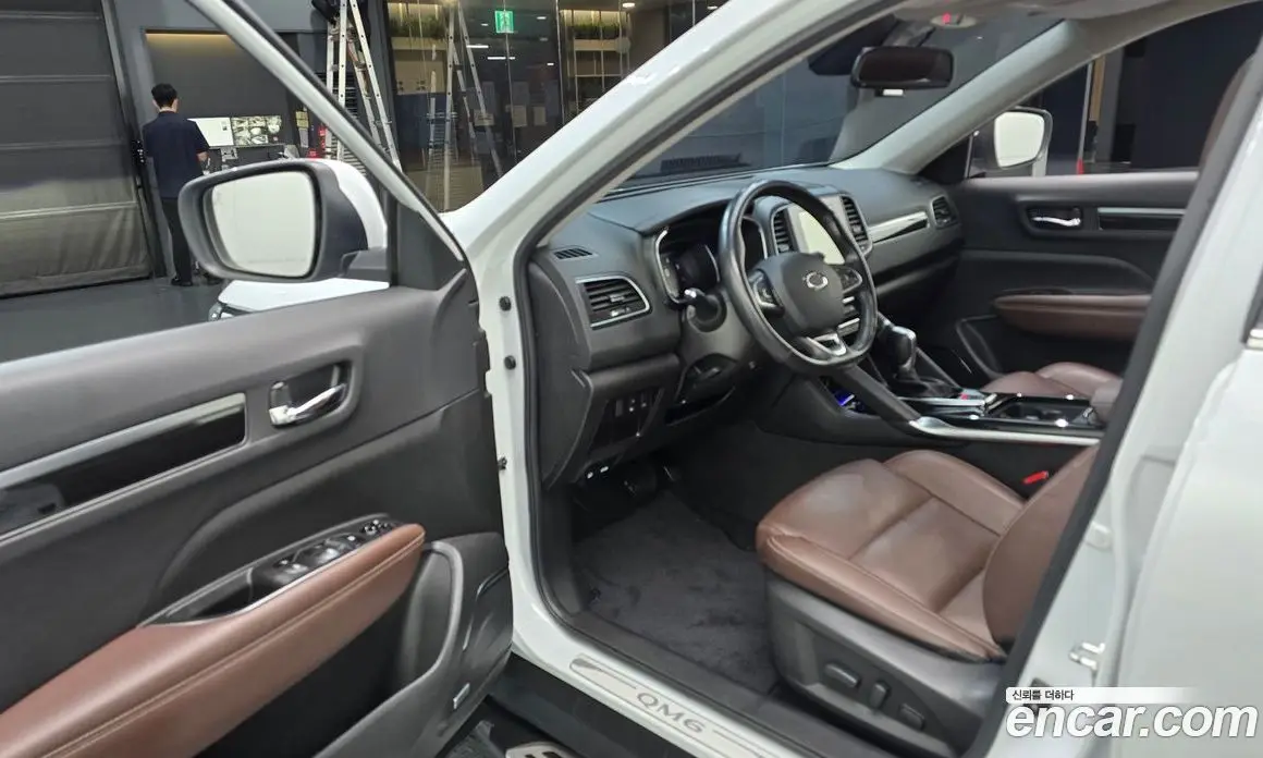Renault (Samsung) QM6 2019 2.0 автомат (гидро), фото 13