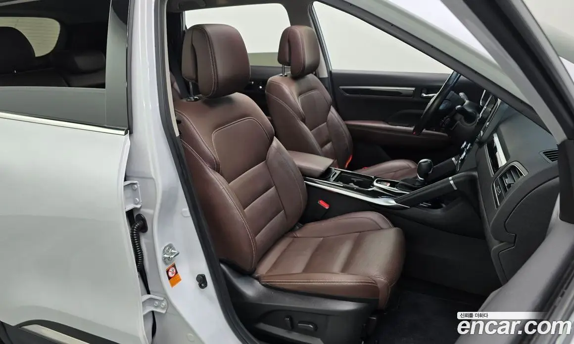 Renault (Samsung) QM6 2019 2.0 автомат (гидро), фото 18