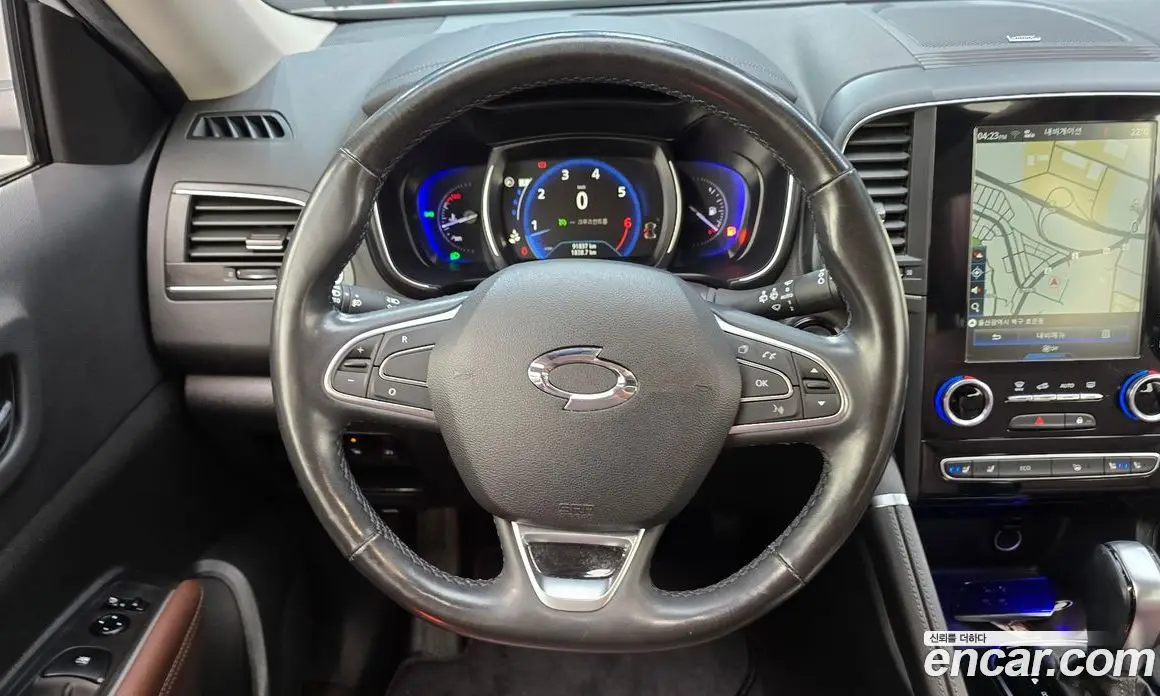 Renault (Samsung) QM6 2019 2.0 автомат (гидро), фото 19