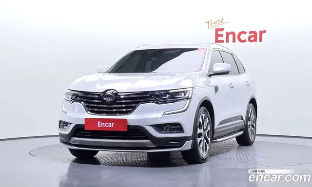 Renault (Samsung) QM6 2019 2.0 автомат (гидро), миниатюра 3