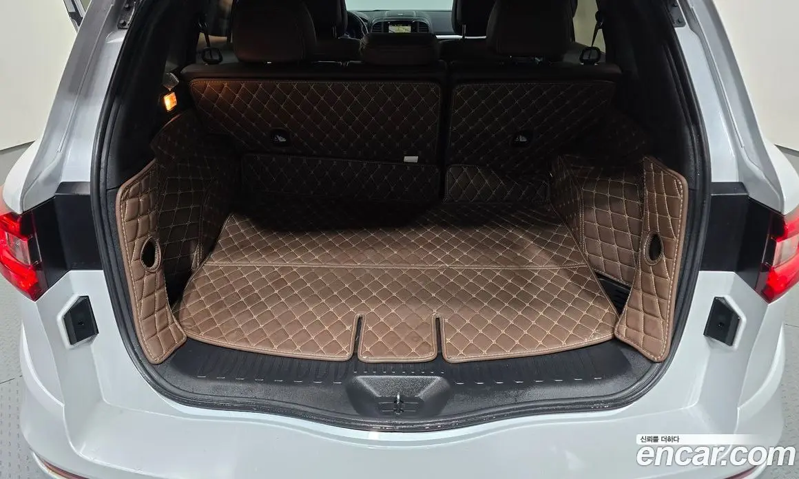 Renault (Samsung) QM6 2019 2.0 автомат (гидро), фото 27