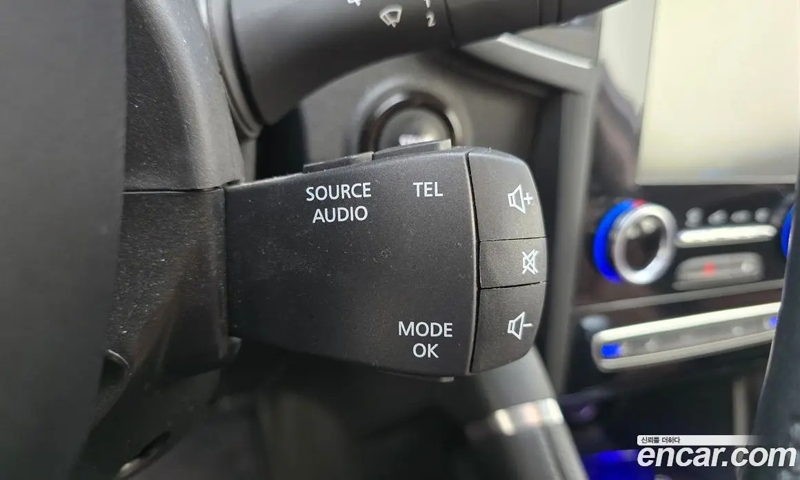 Renault (Samsung) QM6 2019 2.0 автомат (гидро), фото 30