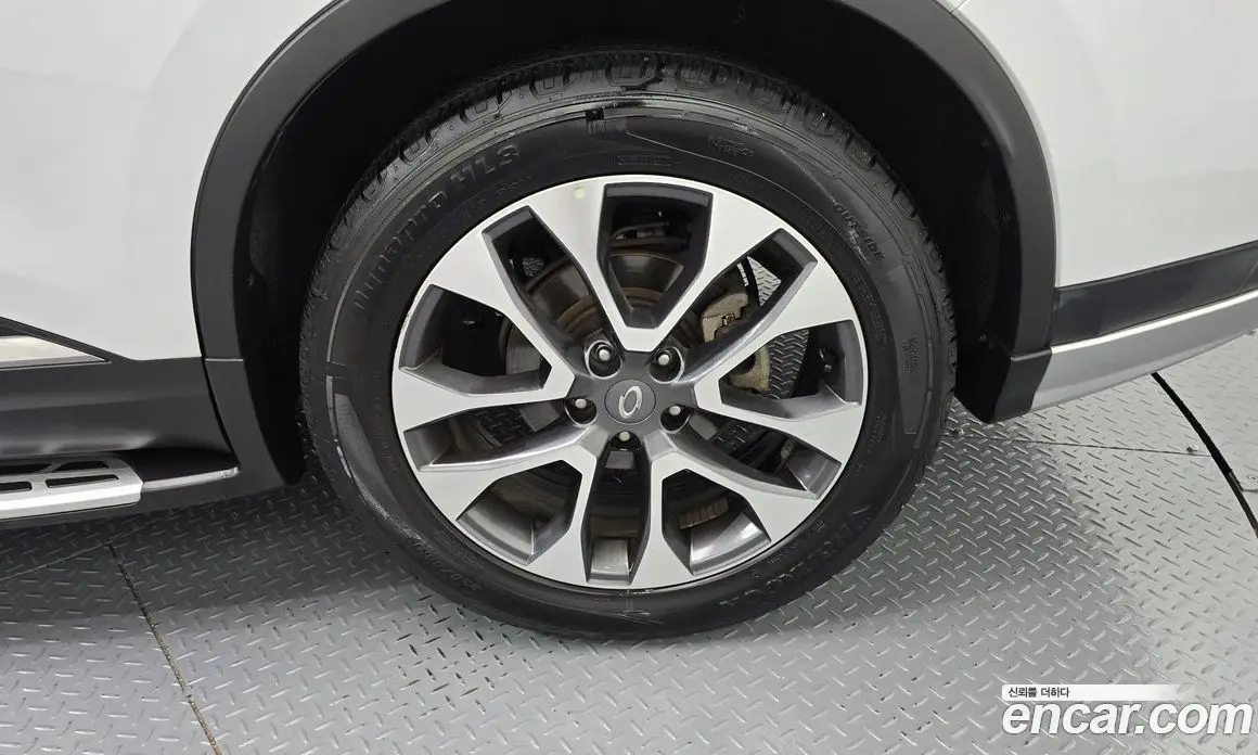 Renault (Samsung) QM6 2019 2.0 автомат (гидро), фото 35