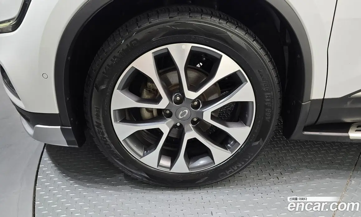 Renault (Samsung) QM6 2019 2.0 автомат (гидро), фото 5