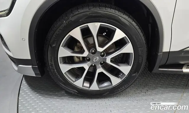 Renault (Samsung) QM6 2019 2.0 автомат (гидро), миниатюра 5