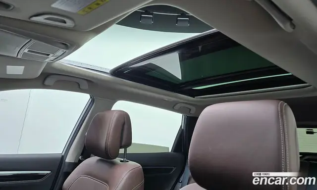Renault (Samsung) QM6 2019 2.0 автомат (гидро), миниатюра 7