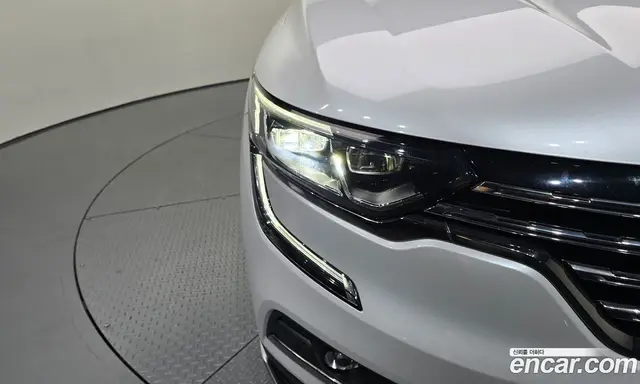 Renault (Samsung) QM6 2019 2.0 автомат (гидро), миниатюра 8