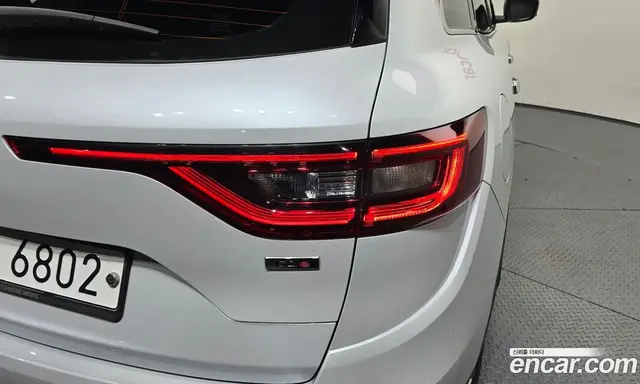 Renault (Samsung) QM6 2019 2.0 автомат (гидро), миниатюра 9